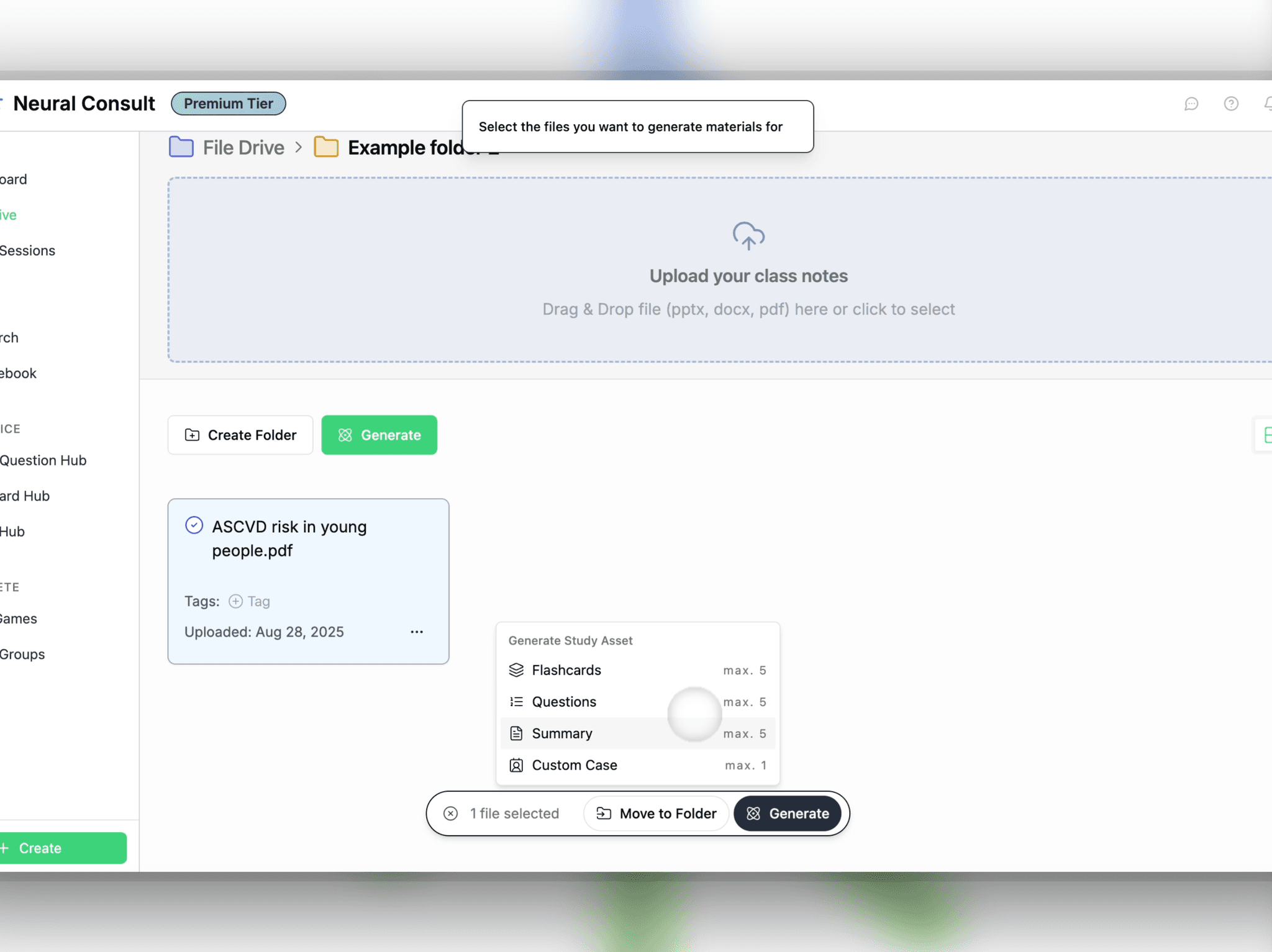 Step 3: Generate Resources