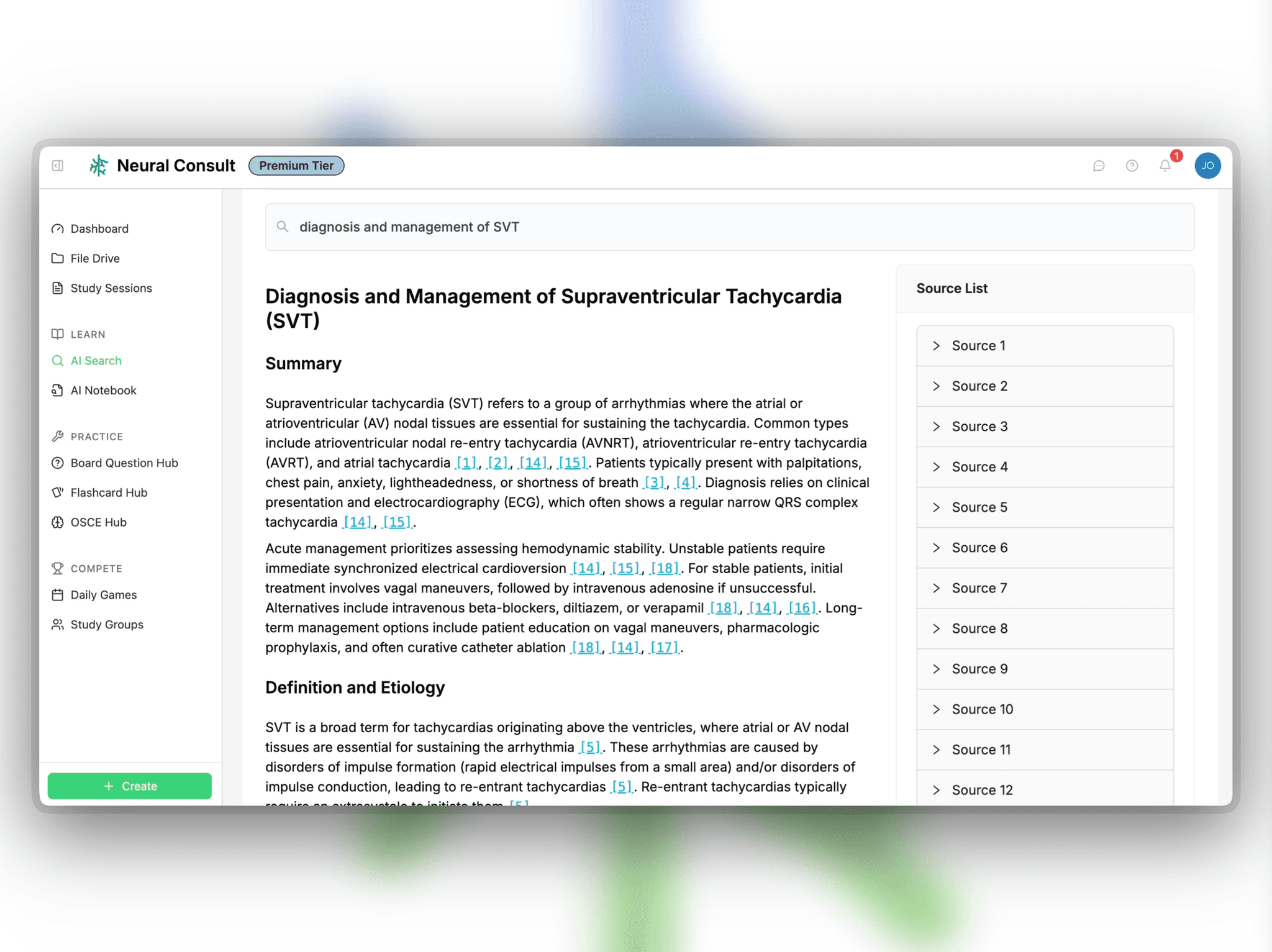Step 2: Get a succinct but comprehensive overview of the topic