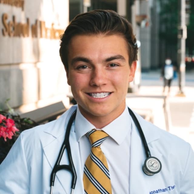 Jonathan Theros, MD, MBA